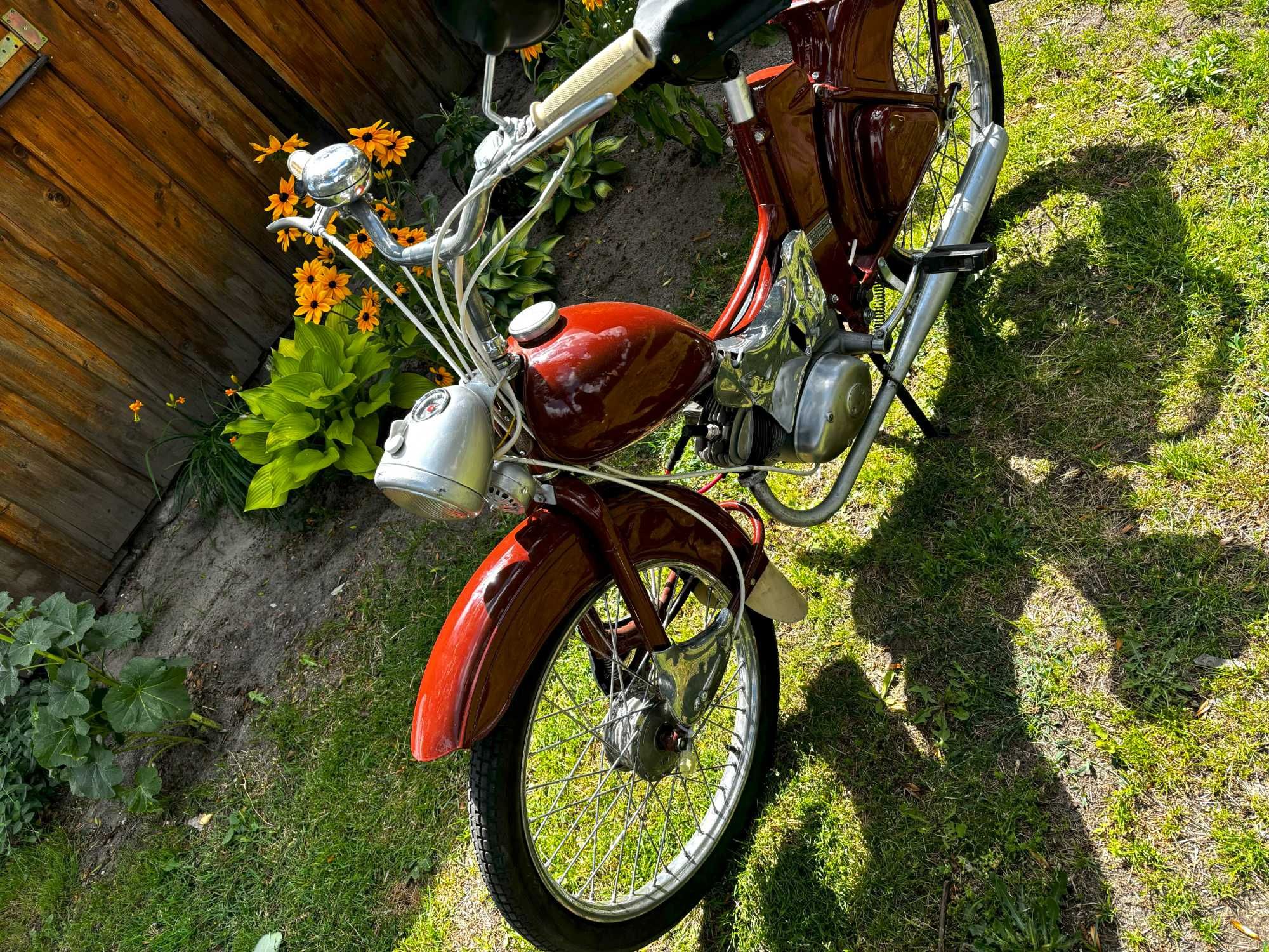 Motor Simson SR1