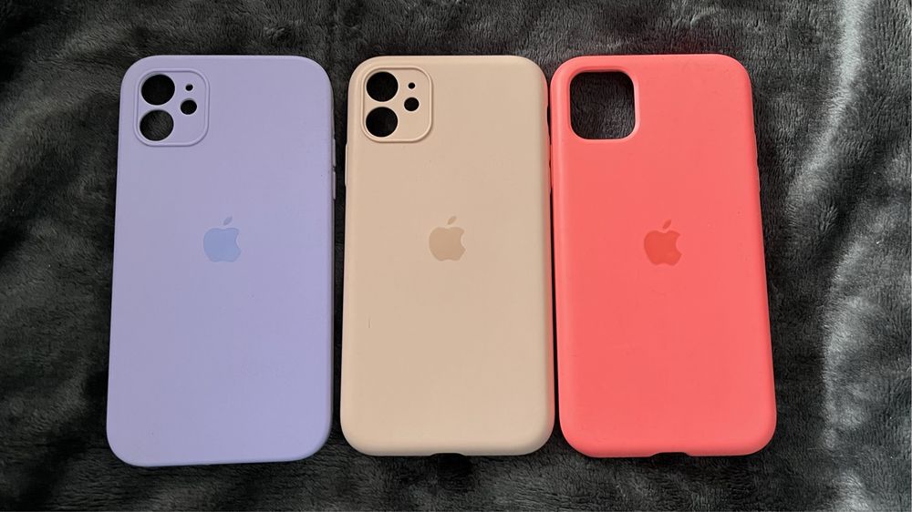 Чохол на айфон 11