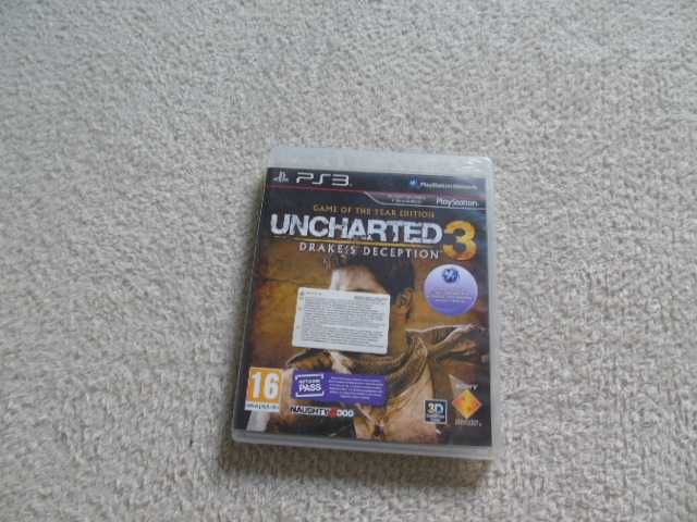 uncharted 3 na ps3