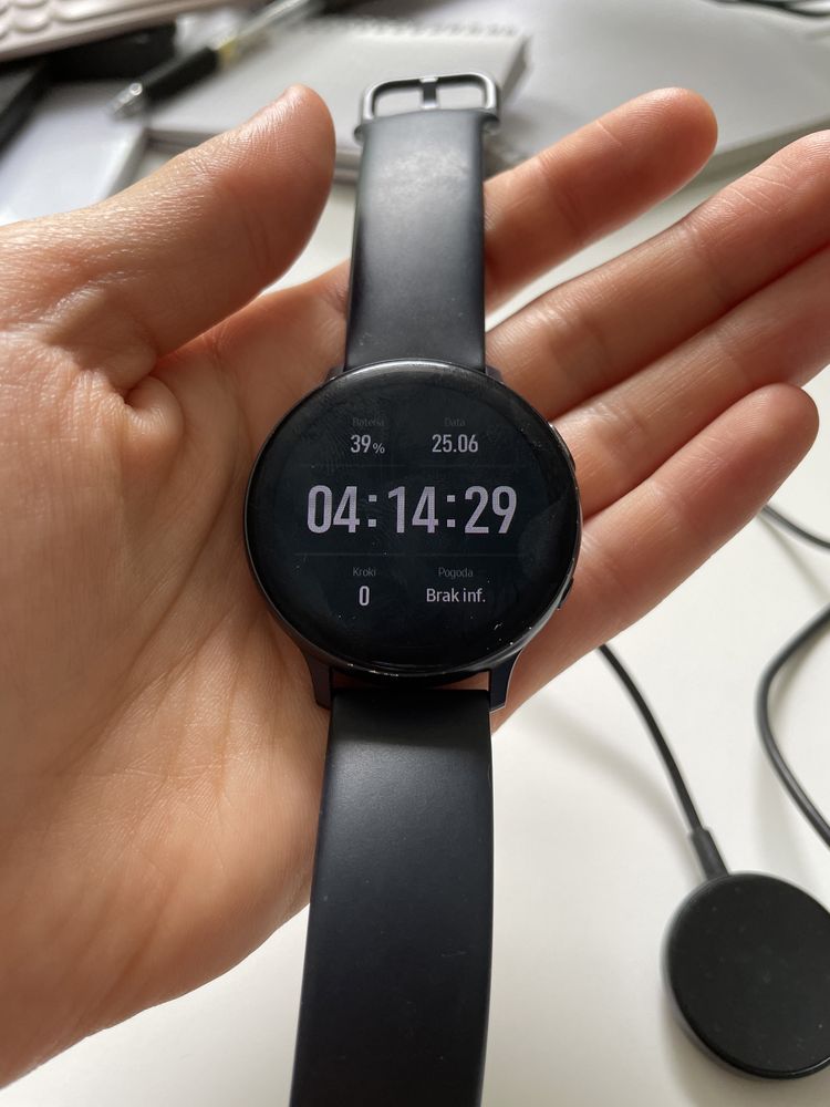 Samsung Galaxy Watch Active2