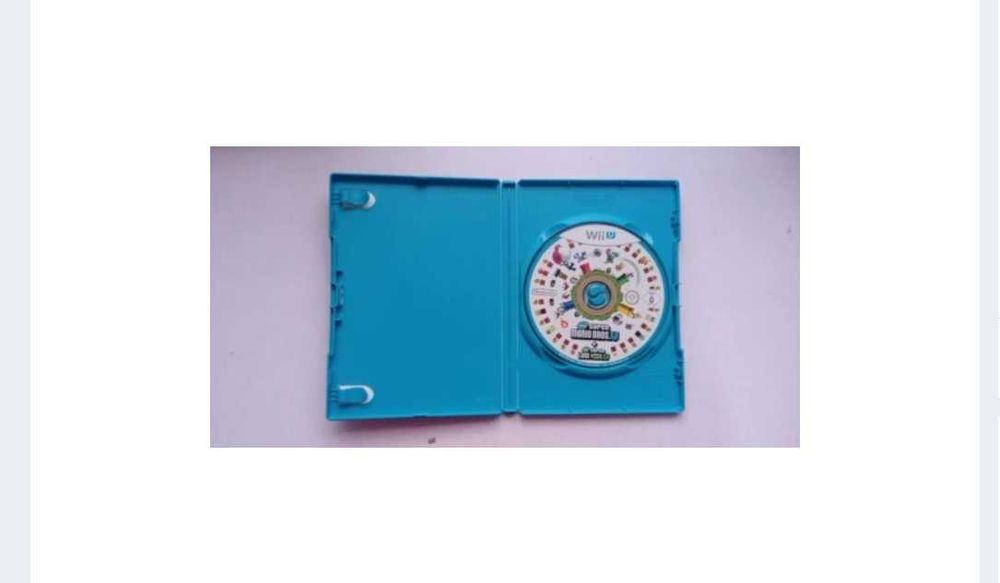 New Super Mario Bros Wii U