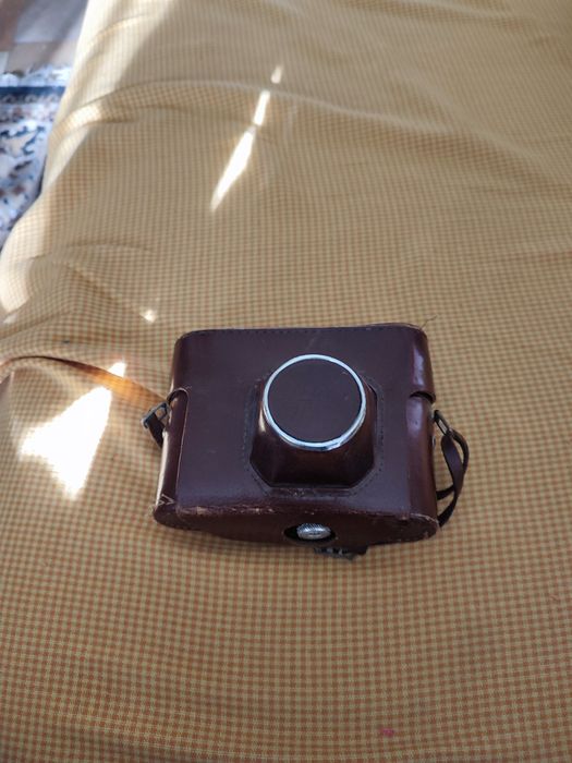 Продам фотоаппарат ФЭД 4