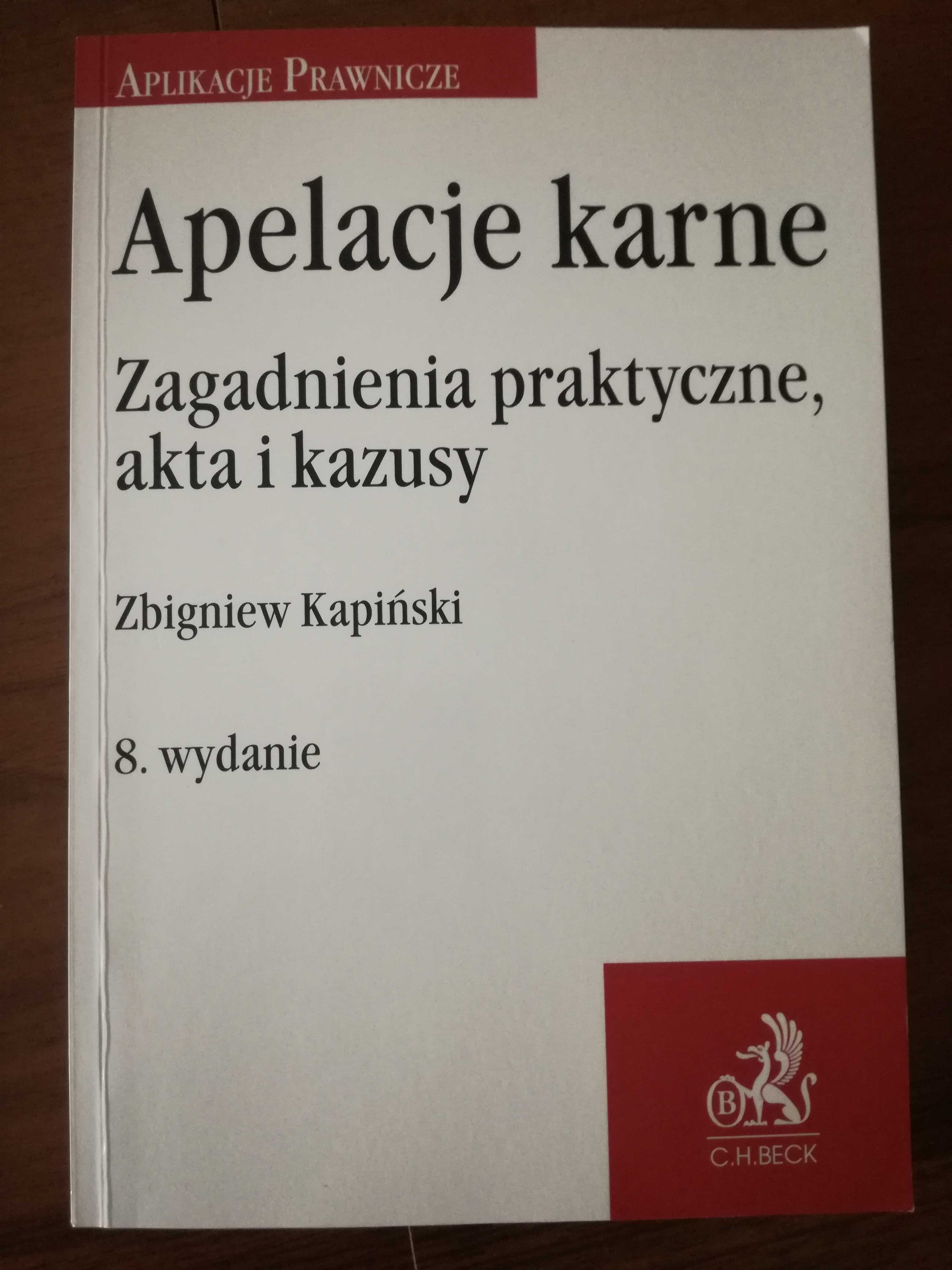 Apelacje karne, Kapiński