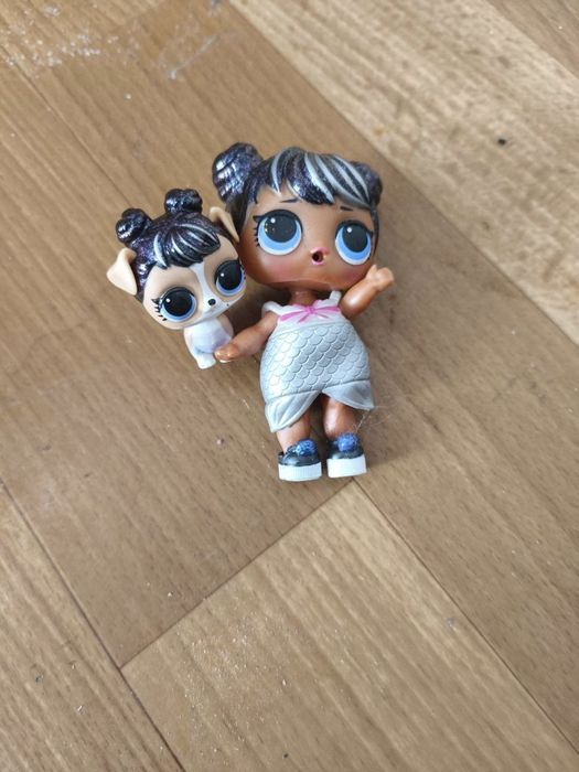 продаю оригінальні ляльки лол в хорошому стані