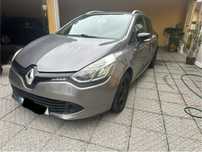 Renault clio 1.5 DCI diesel 2014