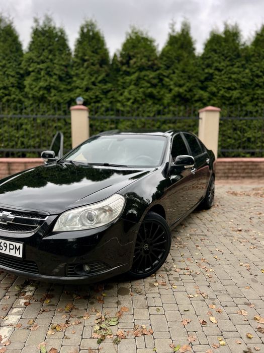 Продам Chevrolet epica 2.0 2008