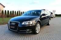 Audi A3 *160KM*Quattro*Manual*Szwajcar*Lift*Ledy*Navi*Serwis*Gwarancja*FV23%