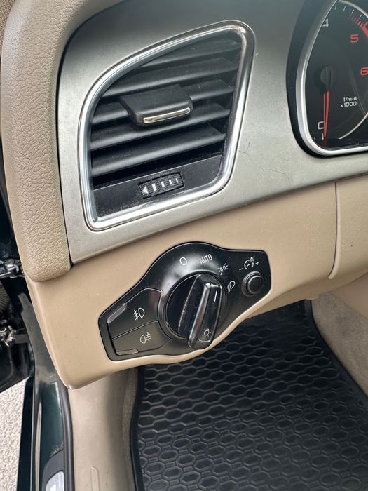 Audi a4 у кузові b8