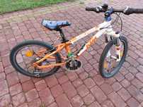 rower dziecięcy KTM Wild Thing koła 20 cali