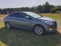 Hyundai i40 Hyundai i40 pełna opcja wyposarzenia, ekonomiczny silnik,