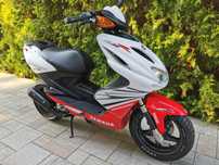 Yamaha Aerox Honda Suzuki Piaggio Tanio Raty Transport MotoPKO