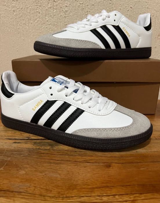 Кроссовки Адидас Самба, Кеды Samba Adidas Og