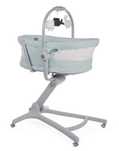 Chicco Łóżeczko Baby Hug Air 4w1 Antiquan Sky
