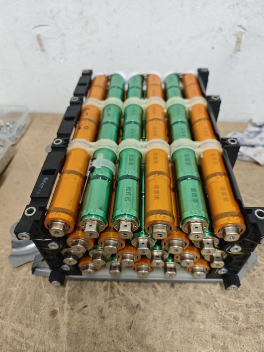 Bateria Honda Civic VIII 1,3 stan idealny + MONTAŻ GWARANCJA!