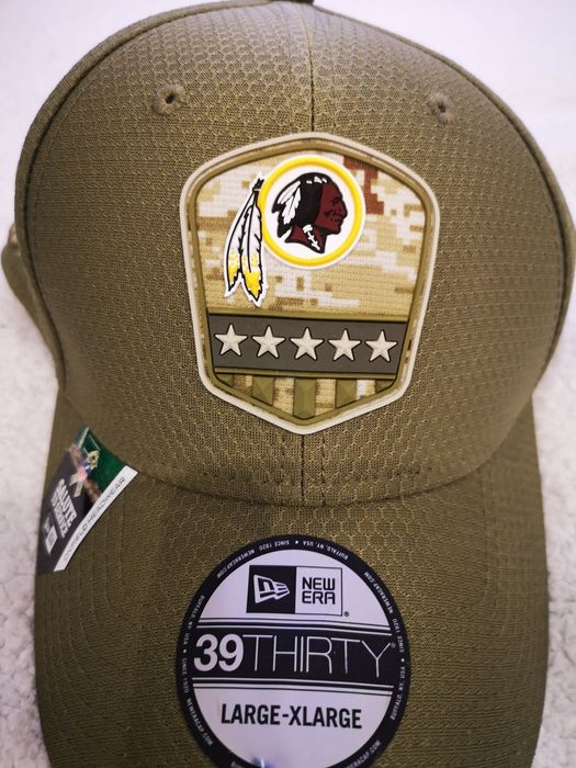 Czapeczka NFL New Era Washington Redskins Salut To Service