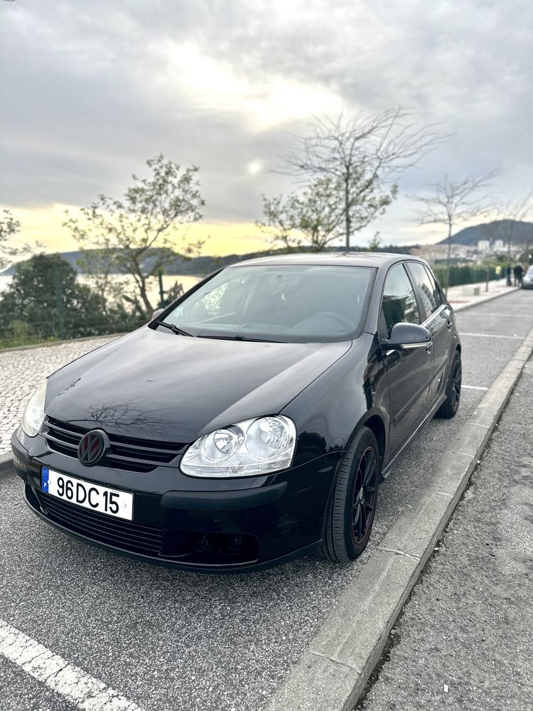 Golf V TSI 1.4 140 cv