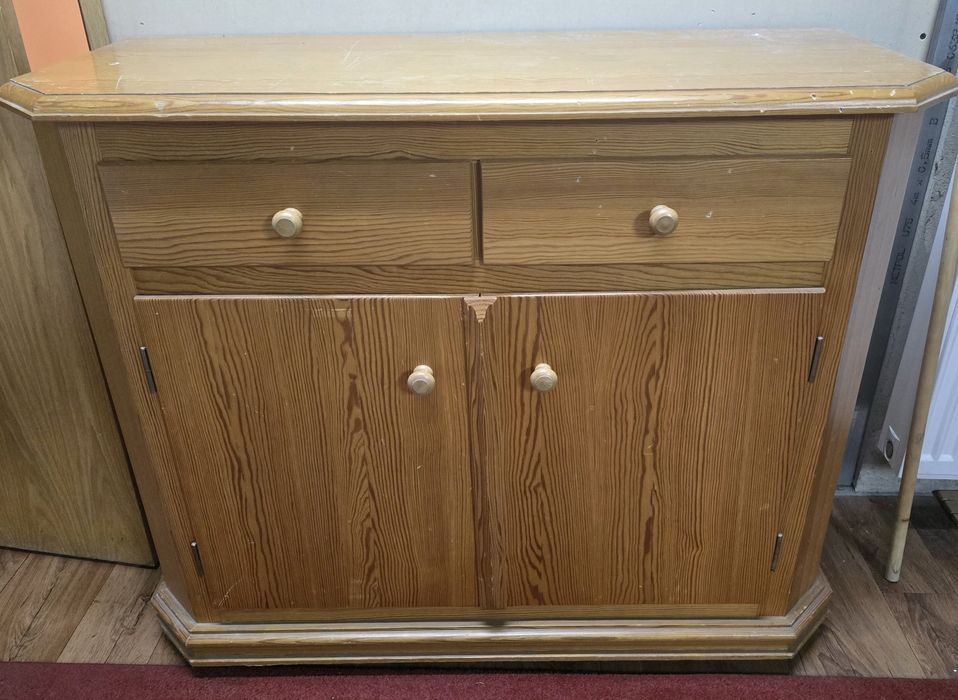 Szafka/komoda sosnowa