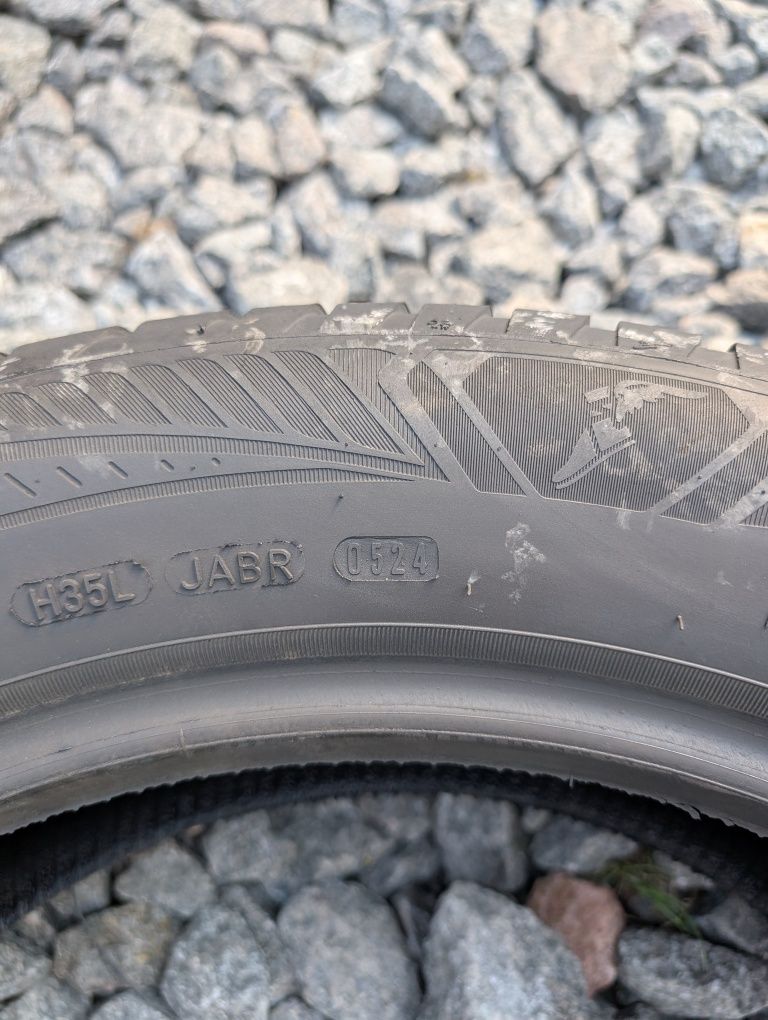 Комплект всесезонніх шин Goodyear 225/55 R18 225*55 18 Vector 4 season