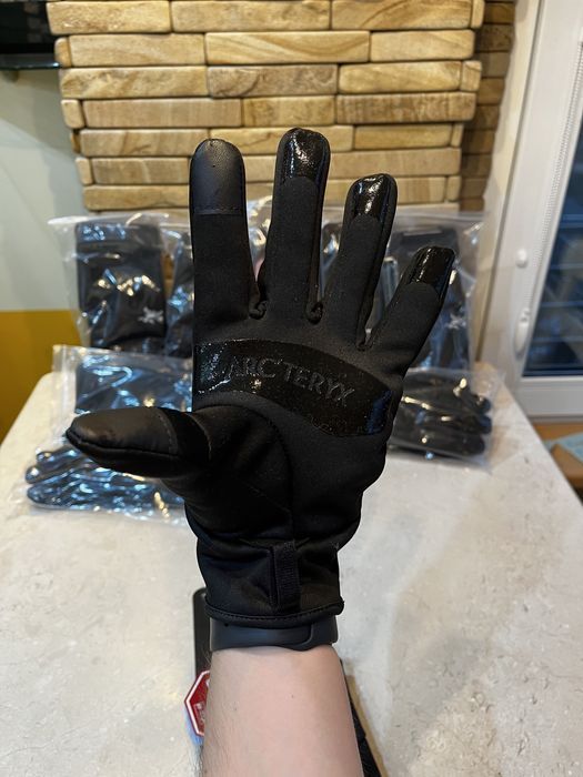 Рукавиці ARC’TERYX GORE-TEX | перчатки арктерикс | arcteryx gloves
