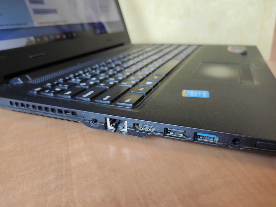 Ноутбук Lenovo IdeaPad 100-15IBD + SSD 250Gb