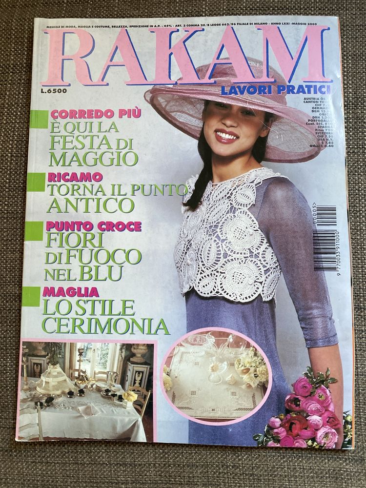 Revistas “RAKAN”