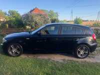 BMW 1 120 D M47 2005 Zarejestrowany  Uszkodzony Jeździ Odpala