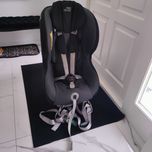 1500zl Britax Max-Way - fotelik samochodowy 9 - 25 kg (od9 m do 6lat)