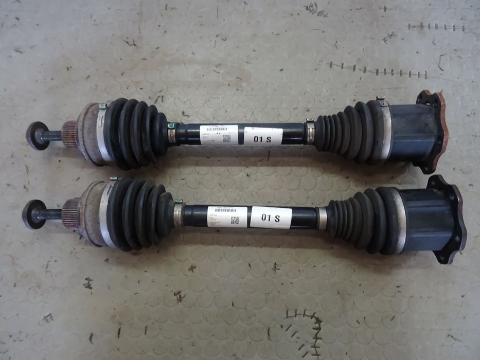 4M0407271 Polos prawa lewa przod 3.0 TDI CRT Audi Q7 4M czesci