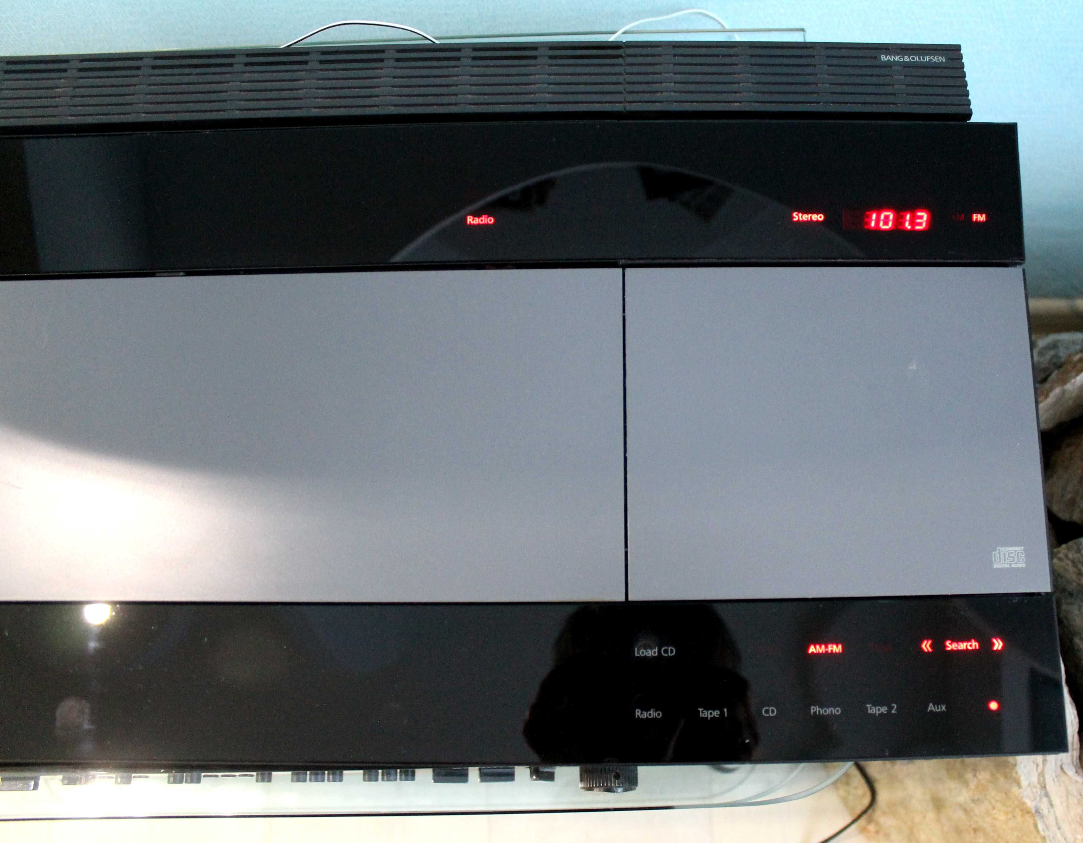 Топ Центр Bang Olufsen Beocenter 9500 Дания 14 кг.