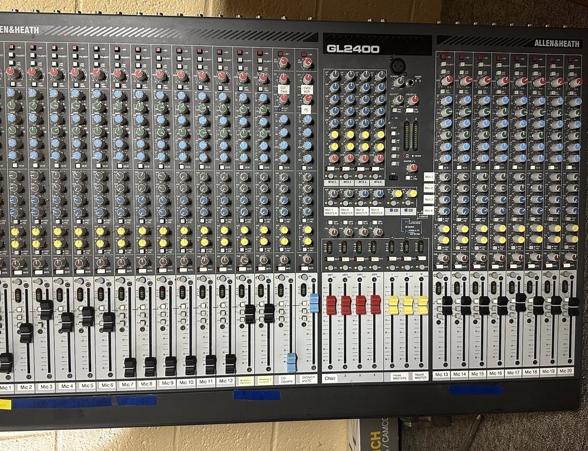 Técnico de som / Gravação / Aluguer Equipamentos