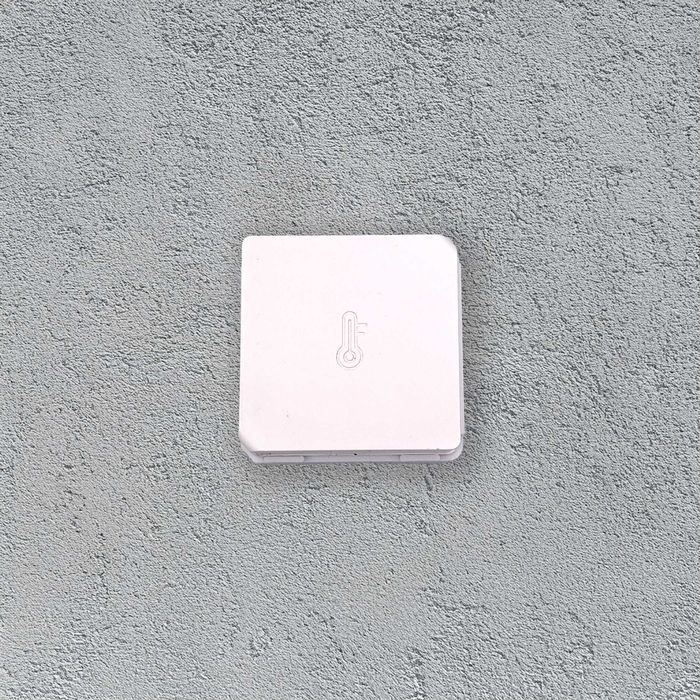 Uchwyt czujnika temperatury SONOFF SNZB-02 - HOME ASSISTANT