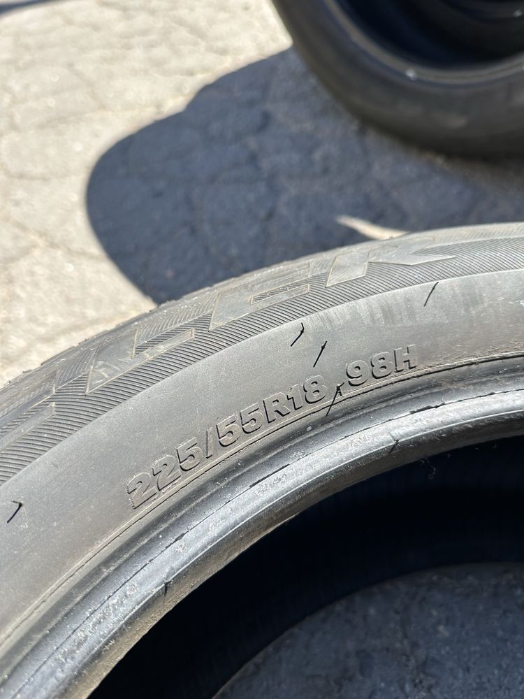 Літня гума Bridgestone 225 55 18