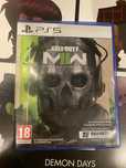 Call of duty modern warfare 2 ps5