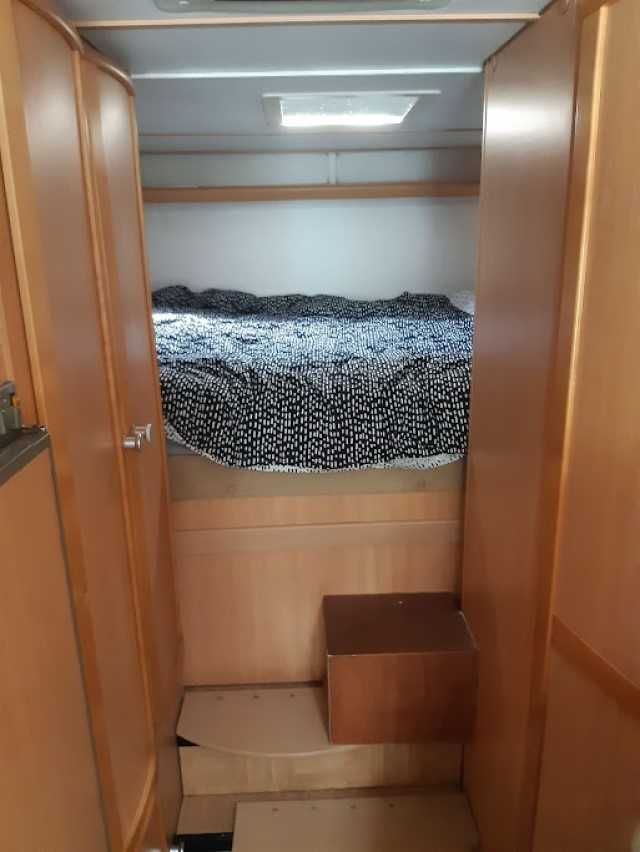Autocaravana LMC Perfilada