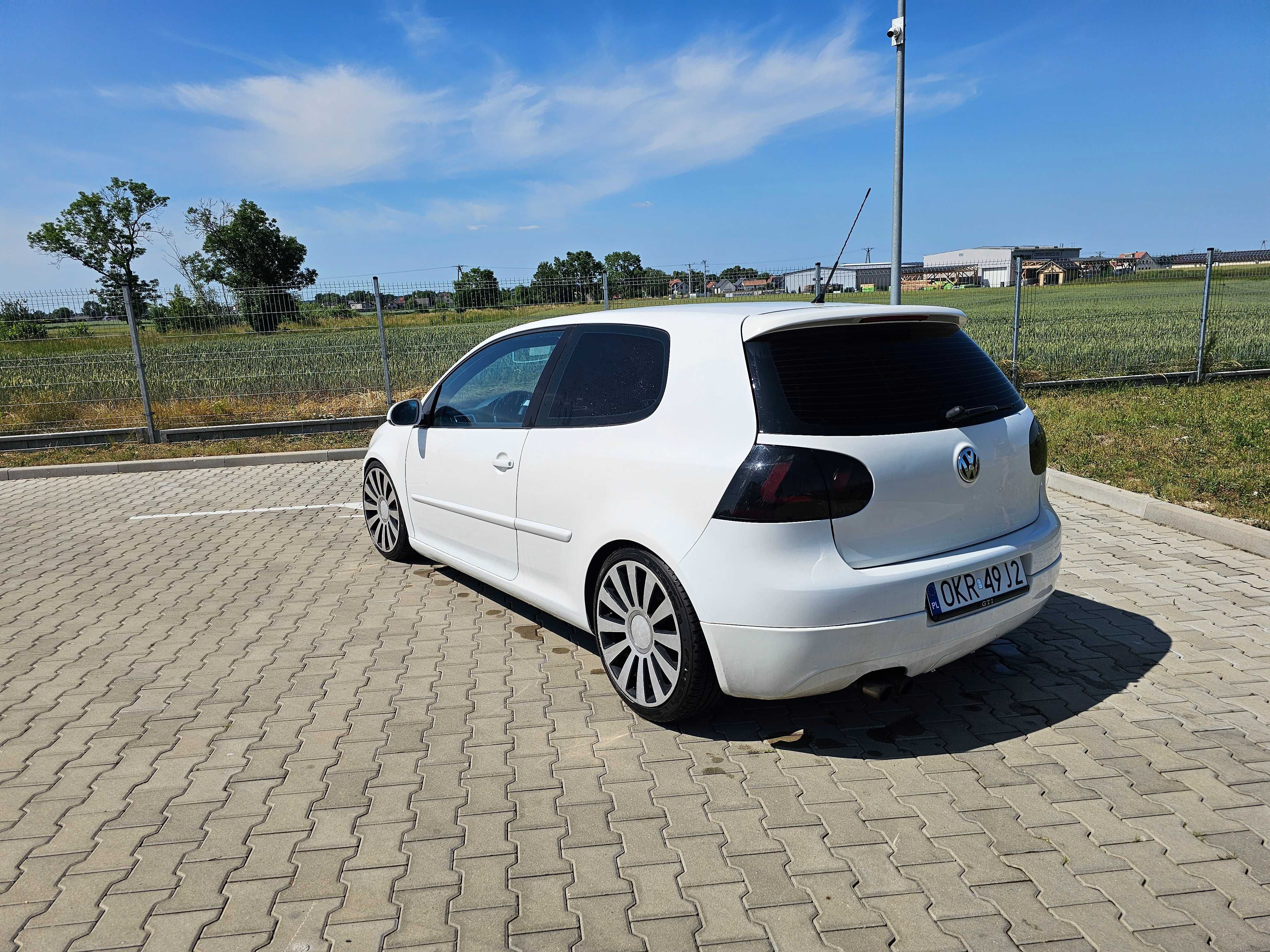 Golf 5 Gti 2005r