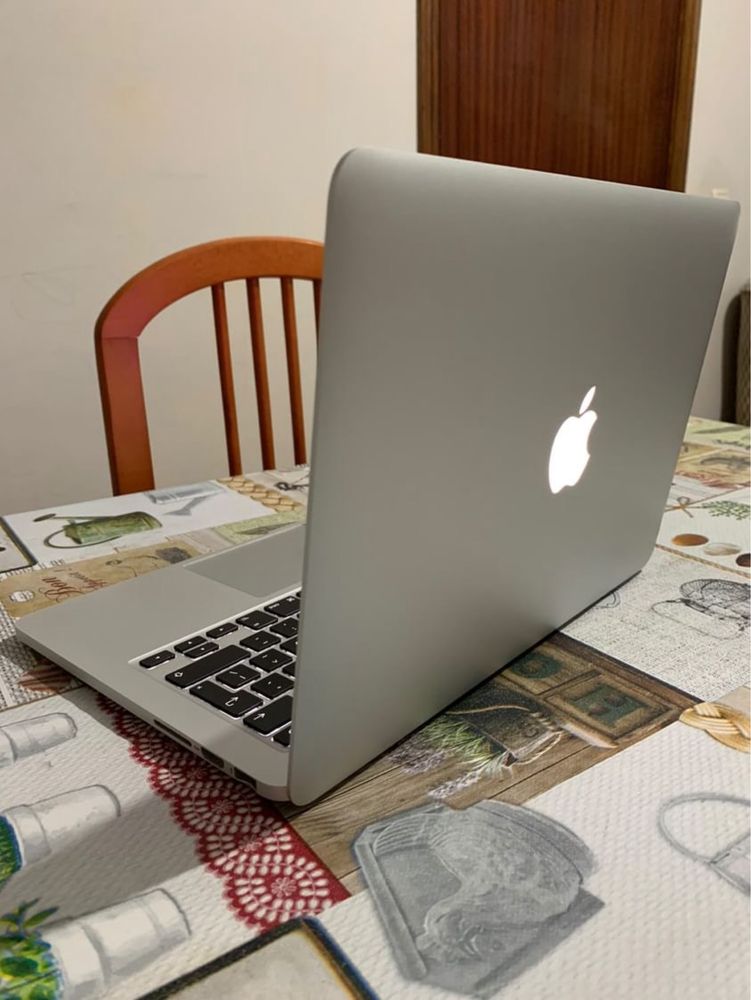 Macbook pro retina 2013