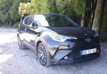 Toyota CHR 1.8 Híbrido – Versão Exclusive