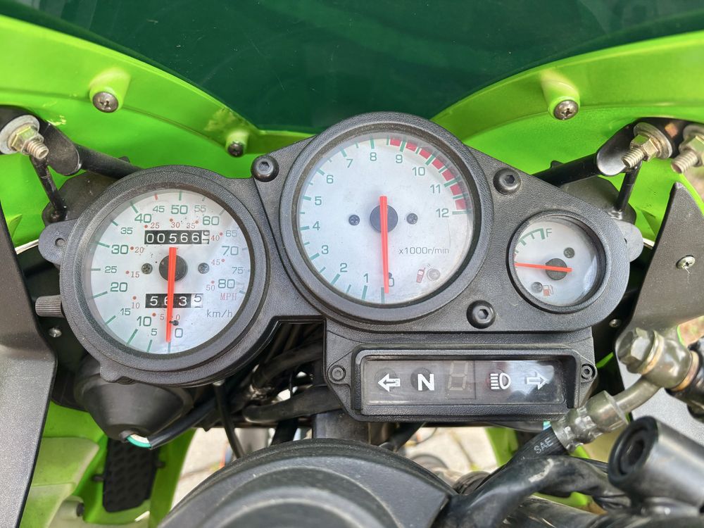 Motorower ZIPP PRO 50