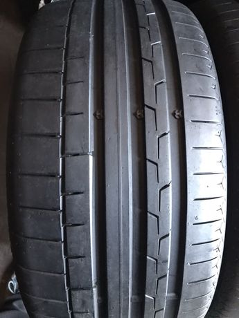 255/40/19 R19 Continental SportContact 6 4шт