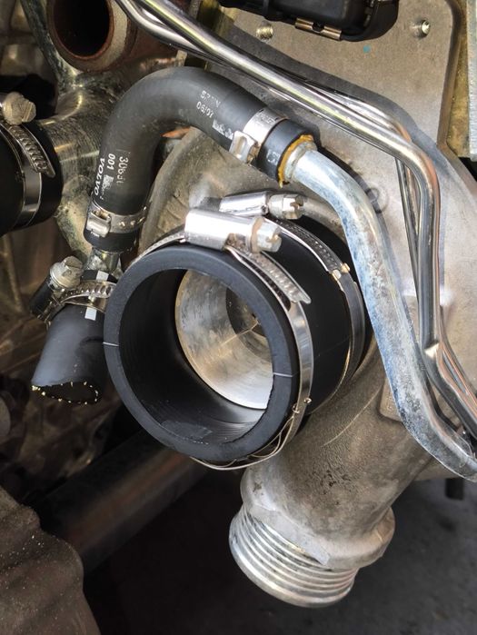 Turbina Volvo V70 II 2.4 D5 185km 3075/7080 Siedlce