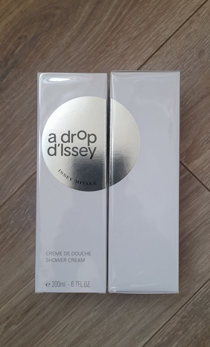 Гель для душу a drop d'Issey Issey Miyake