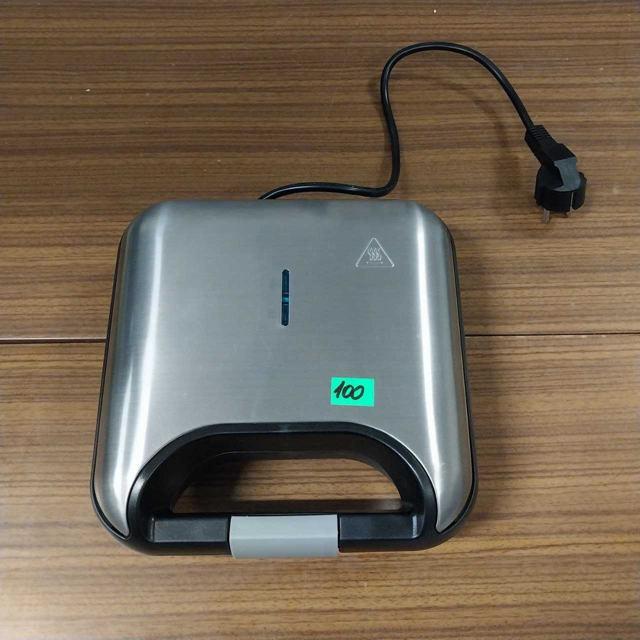 Cecotec Opiekacz do kanapek Rock'nToast Square, moc 800 W