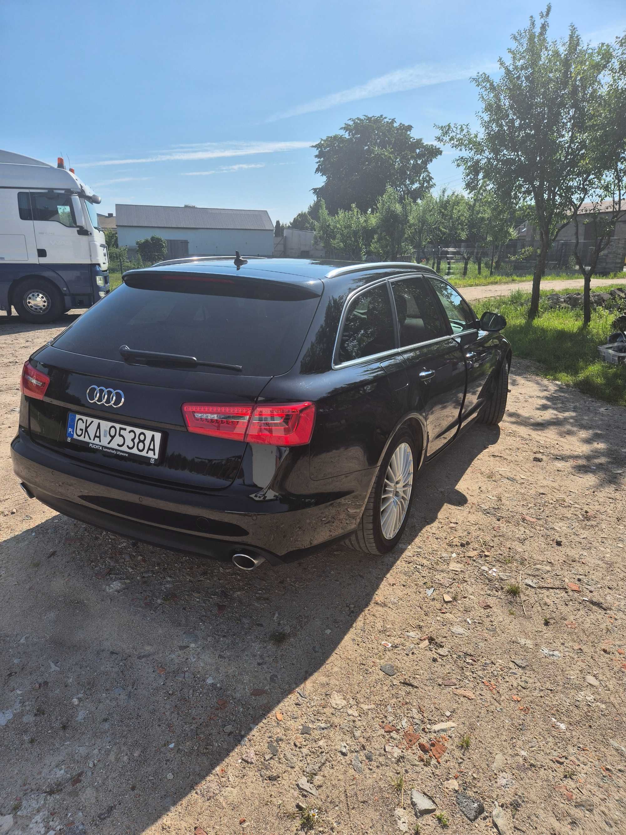 Sprzedam Audi A6 c7, 2.0 tdi ULTRA S-tronic,  2015!