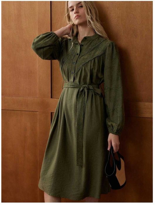 Vestido novo, nunca usado