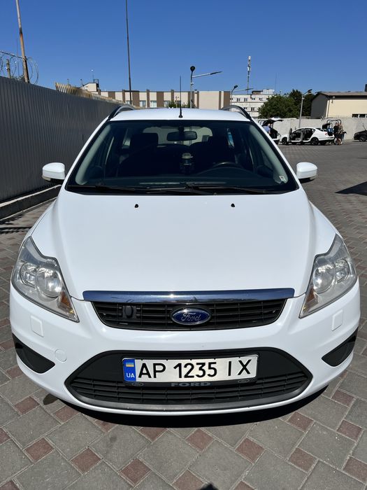 Ford focus 1,8 бензин II поколение