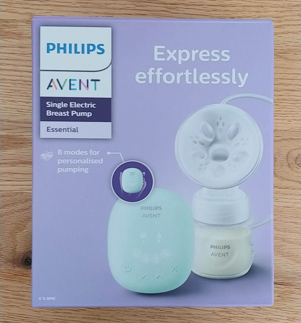 Laktator elektryczny - Philips Avent Essential