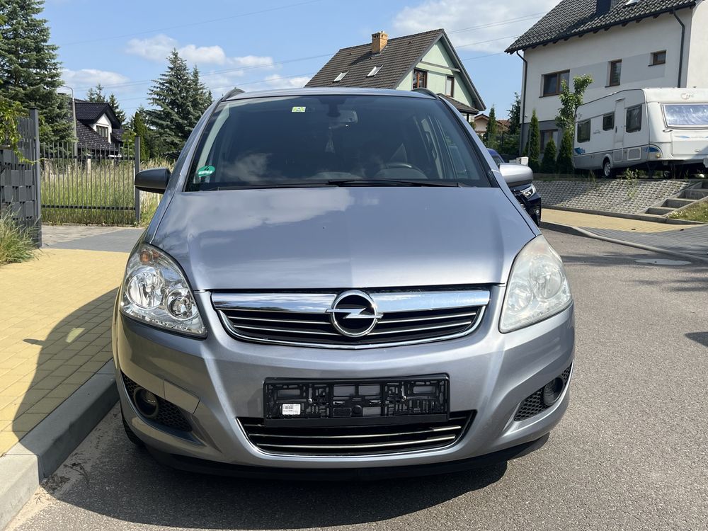 Zafira 1.9 cdti 120km Lift 7-osób