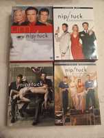 Séries 1/2/3/4 Nip Tuck