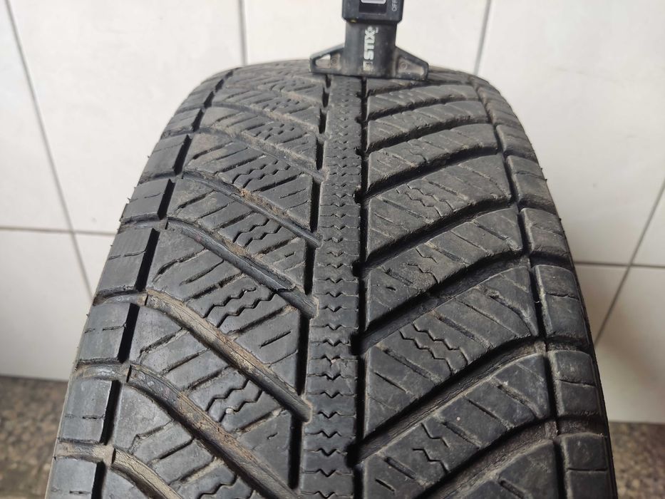 Eurodynamix All Season 4 195/65/15 95V 5.9mm 2016r POJEDYNCZA SZTUKA