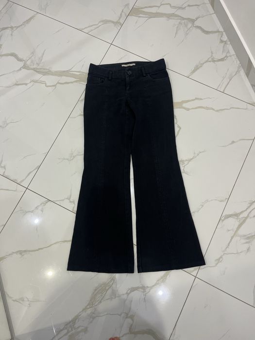 Джинси сині, чорні